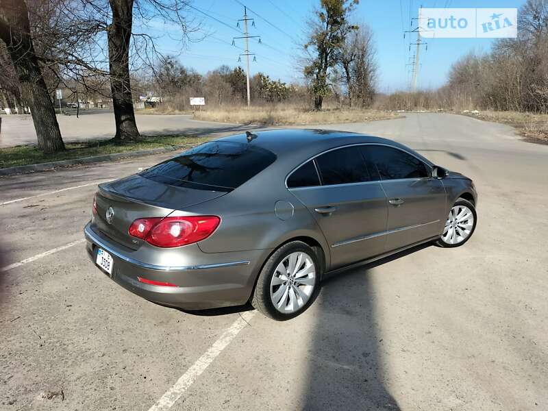 2010 volkswagen cc