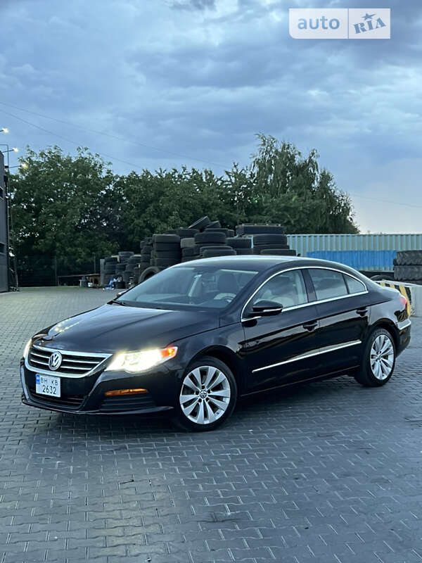 2010 volkswagen cc sport