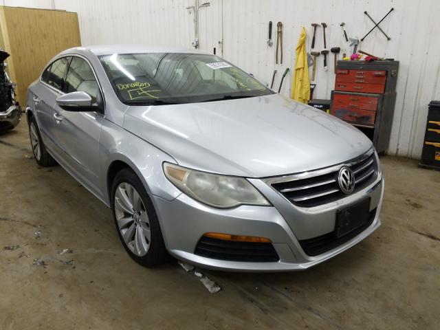 2011 volkswagen cc sport