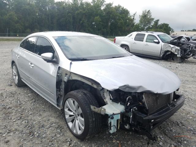 2011 volkswagen cc sport