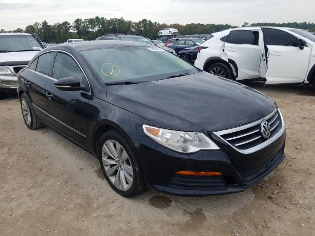 2011 volkswagen cc sport
