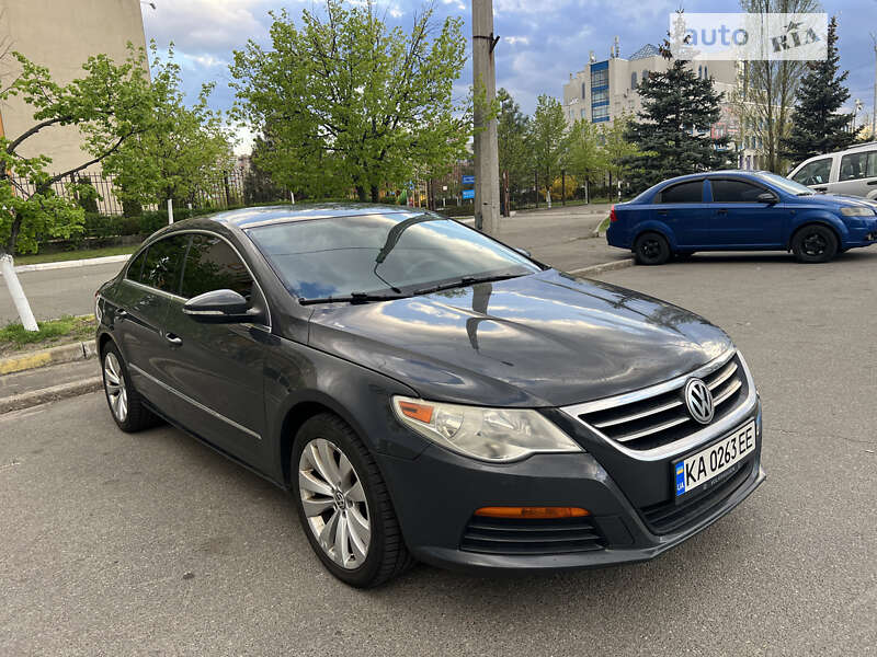 2011 volkswagen cc - passat cc