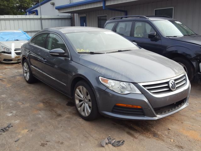 2011 volkswagen cc sport