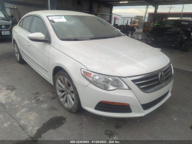 2011 volkswagen cc