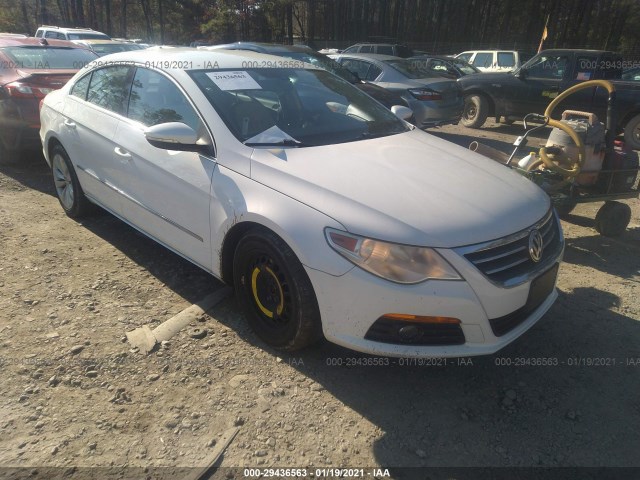2009 volkswagen cc