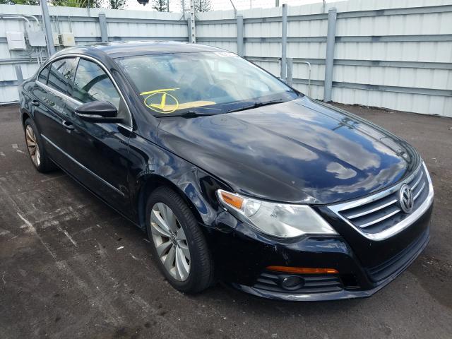 2010 volkswagen cc sport