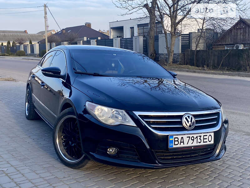 2010 volkswagen cc