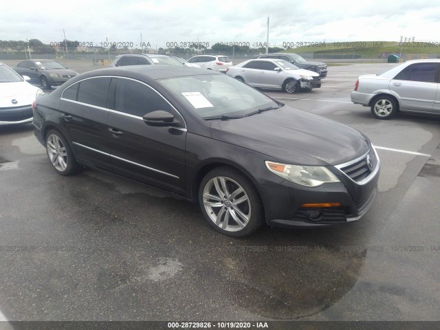2010 volkswagen cc