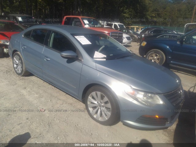 2010 volkswagen cc
