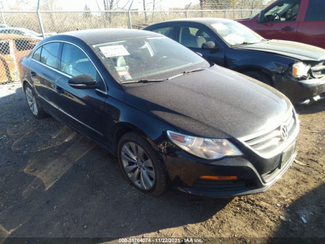 2010 volkswagen passat