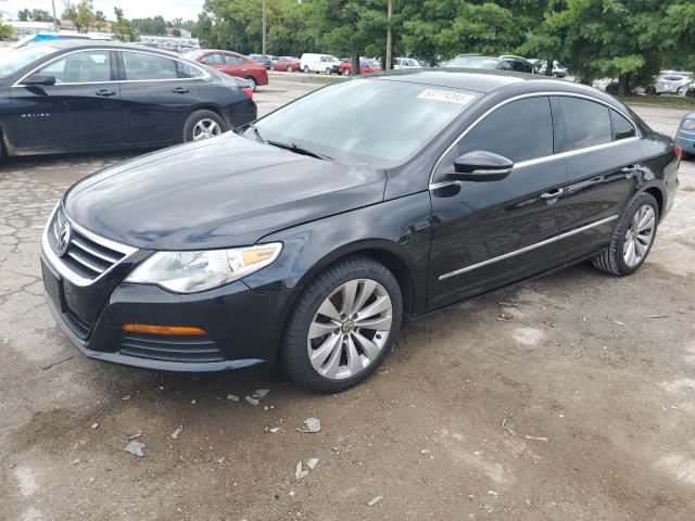 2010 volkswagen passat cc