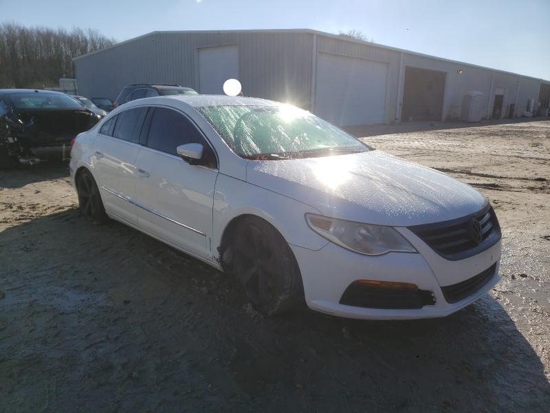 2010 volkswagen cc