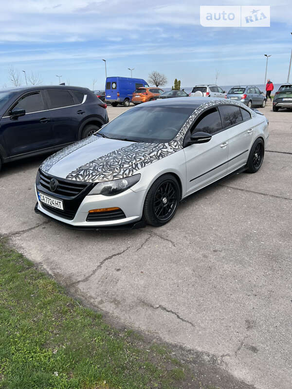 2010 volkswagen cc - passat cc