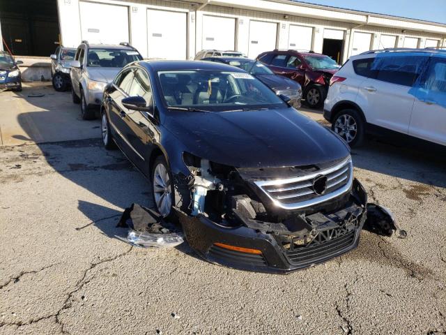 2011 volkswagen cc sport
