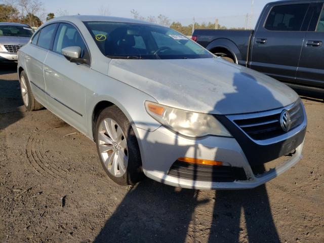 2011 volkswagen cc sport