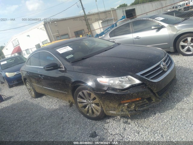 2011 volkswagen cc