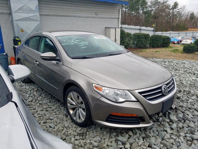 2012 volkswagen cc sport