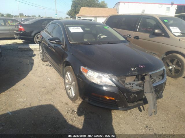 2012 volkswagen cc