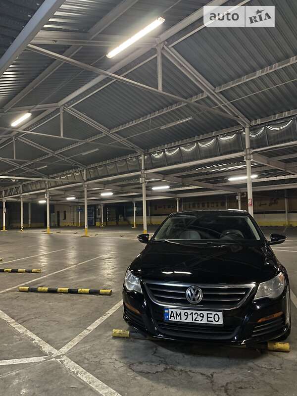 2011 volkswagen cc