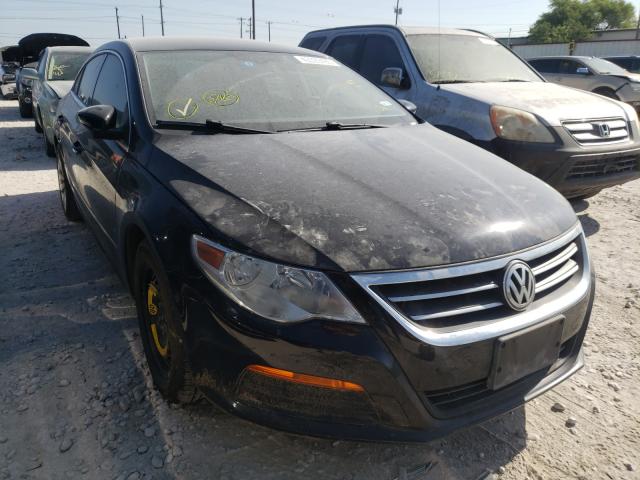 2011 volkswagen cc sport
