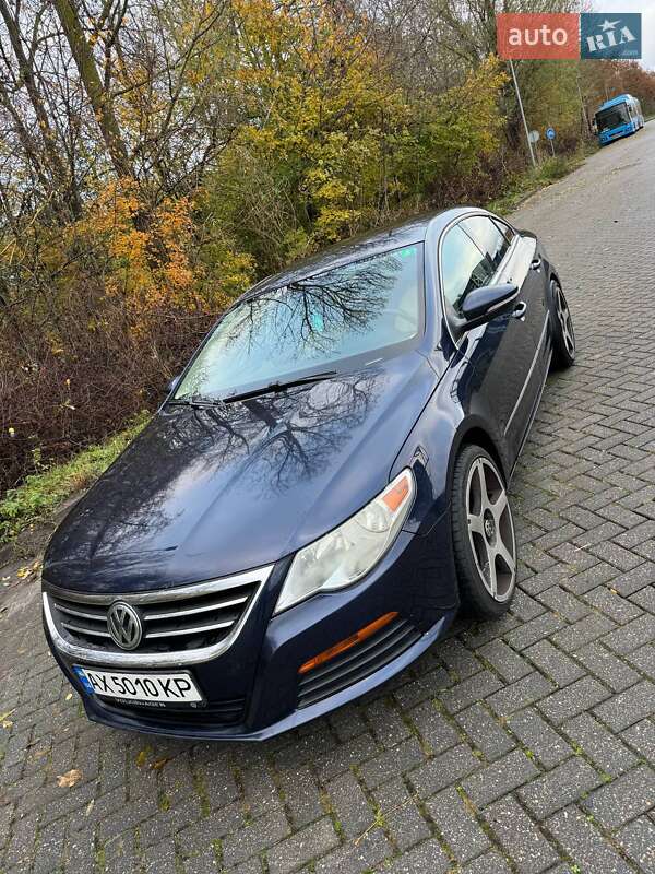 2011 volkswagen cc - passat cc