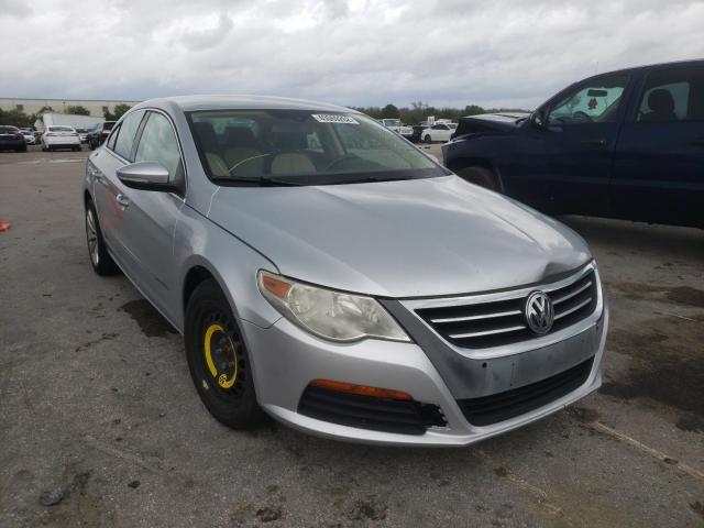 2012 volkswagen cc sport