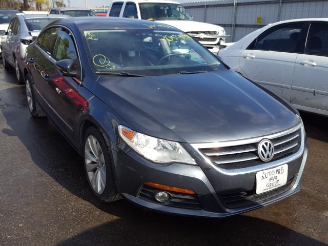 2010 volkswagen cc sport