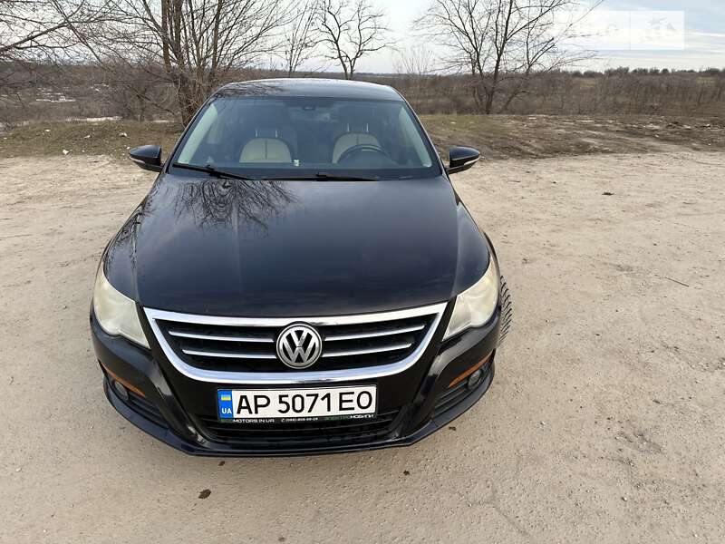 2010 volkswagen cc