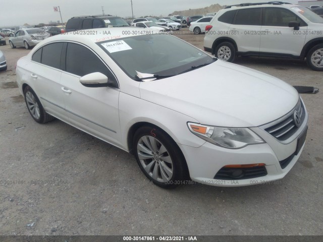 2010 volkswagen cc