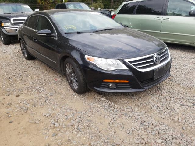 2010 volkswagen cc sport