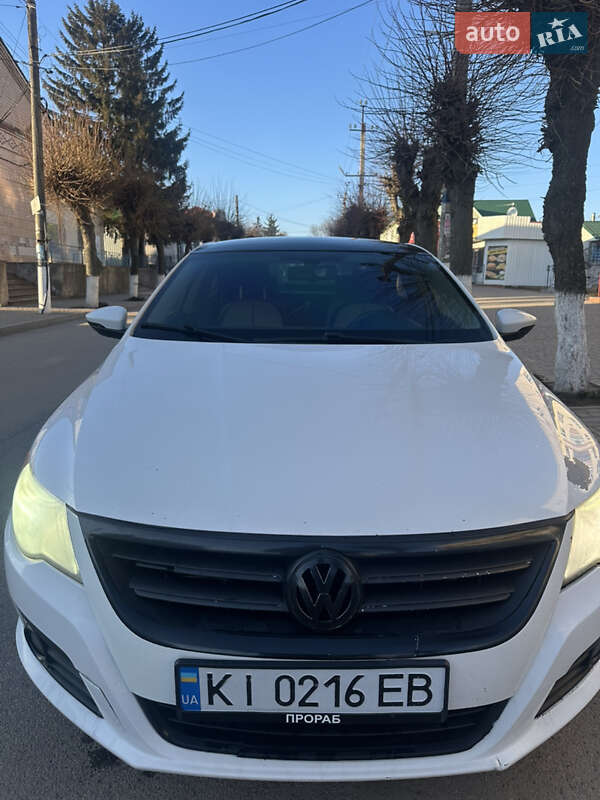 2010 volkswagen cc