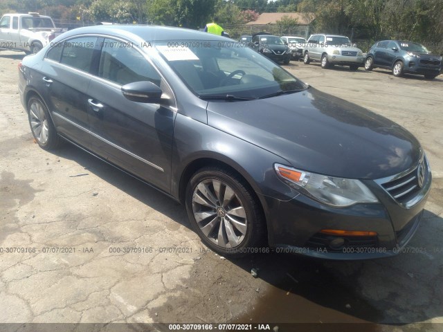 2010 volkswagen cc
