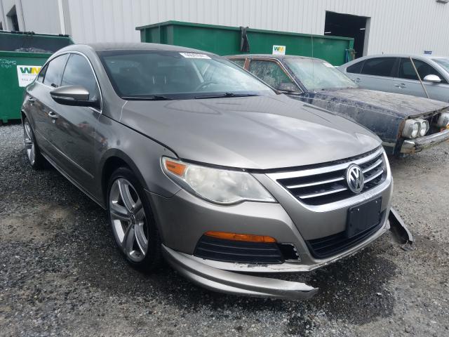 2011 volkswagen cc sport