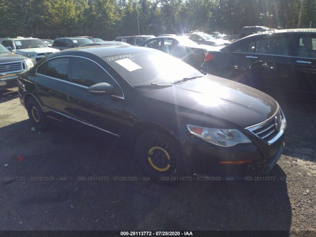 2010 volkswagen cc