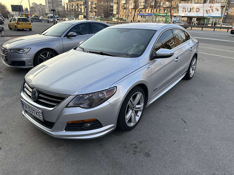 2010 volkswagen cc - passat cc