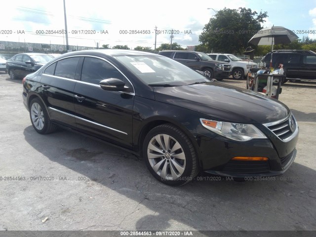 2011 volkswagen cc