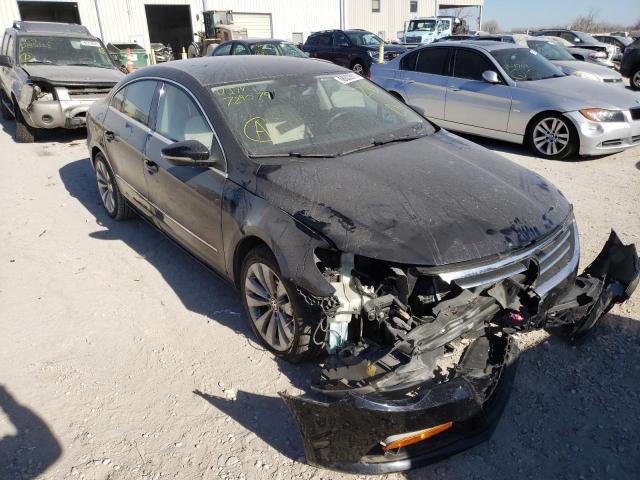 2010 volkswagen cc sport