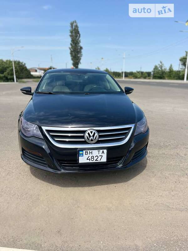 2010 volkswagen cc