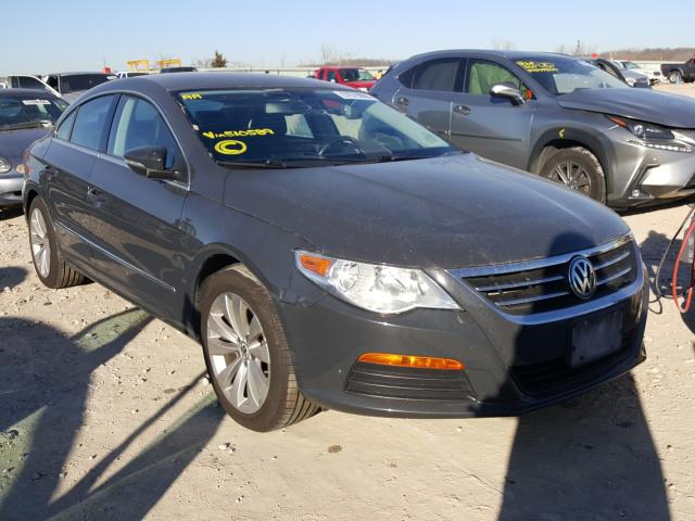 2011 volkswagen cc sport