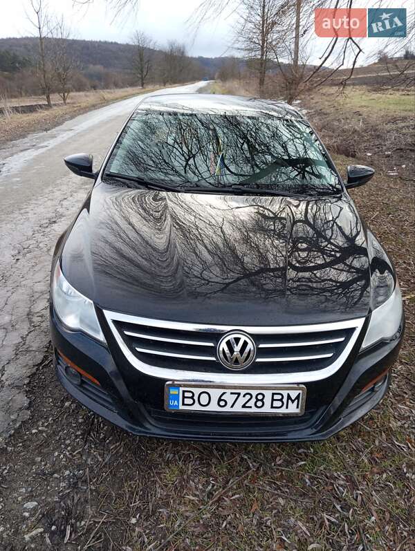 2011 volkswagen cc - passat cc