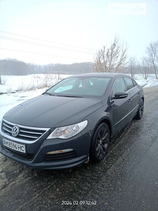 2011 volkswagen cc - passat cc
