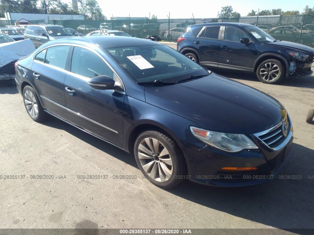 2012 volkswagen cc