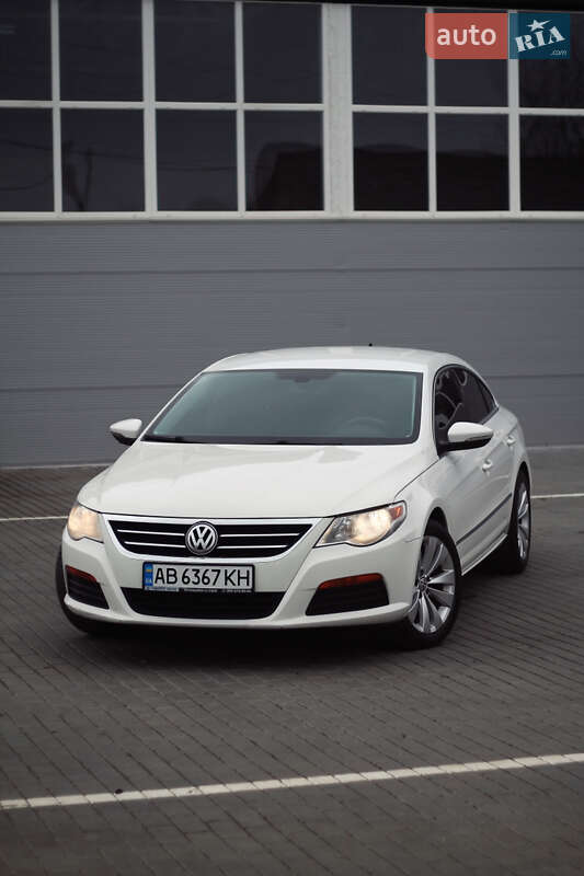 2011 volkswagen cc