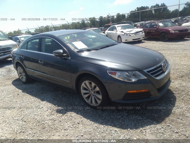 2011 volkswagen cc - passat cc