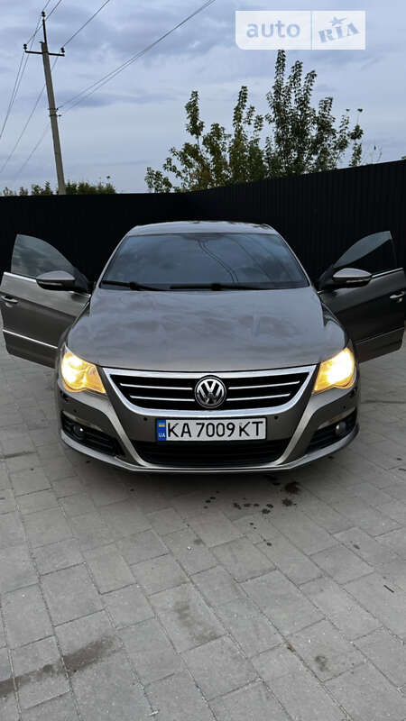 2009 volkswagen cc sport