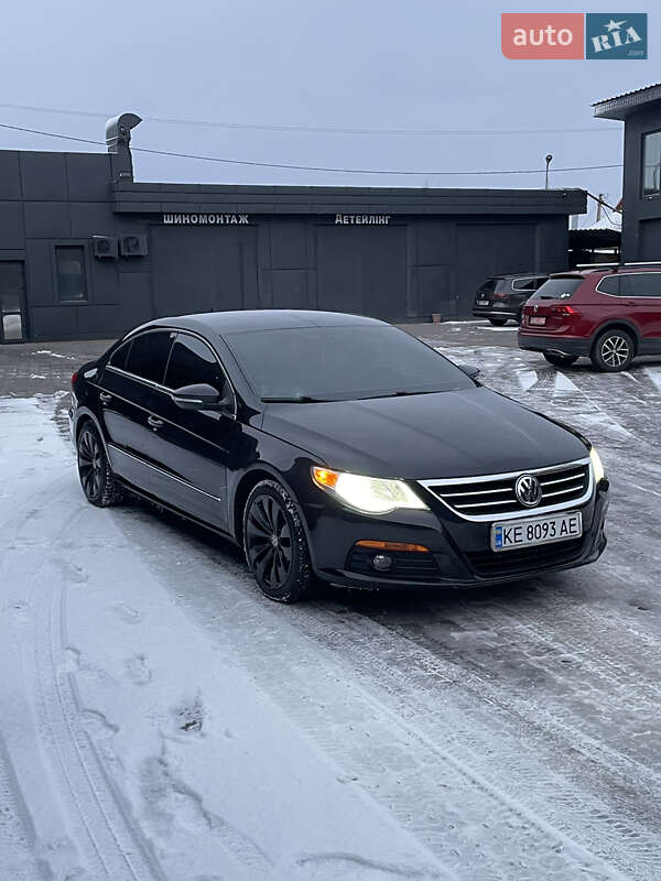 2010 volkswagen cc