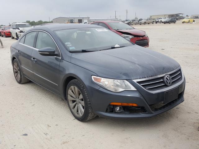 2010 volkswagen cc sport