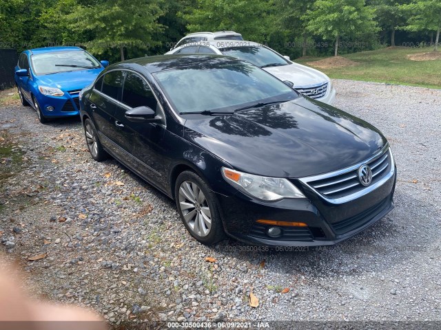 2010 volkswagen passat