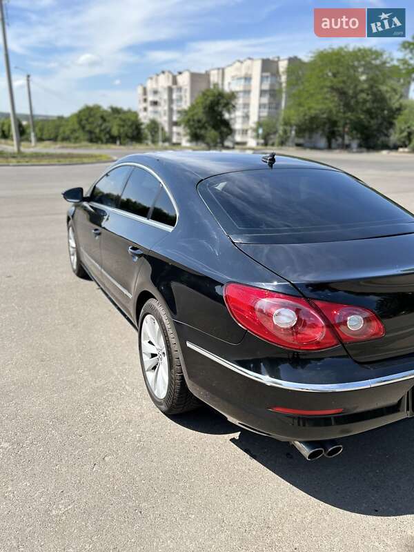 2010 volkswagen passat