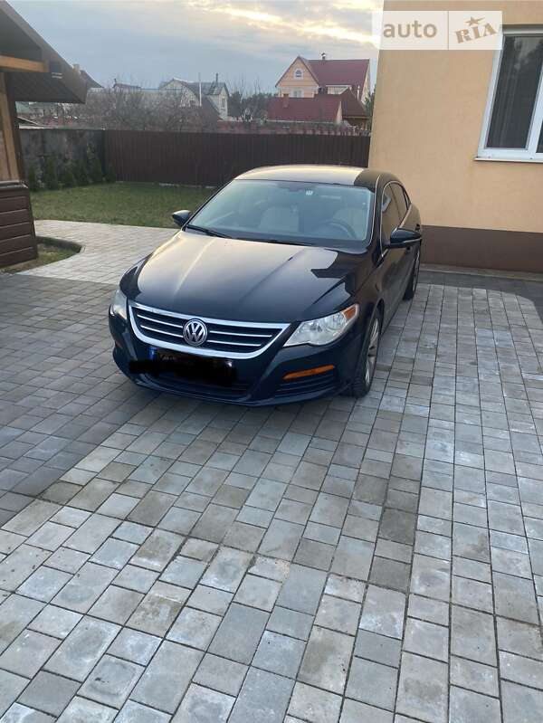 2010 volkswagen cc sport